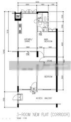 Blk 536 Ang Mo Kio Avenue 10 (Ang Mo Kio), HDB 3 Rooms #403748201